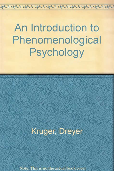 phenomenology for dummies|Introduction to Phenomenology .